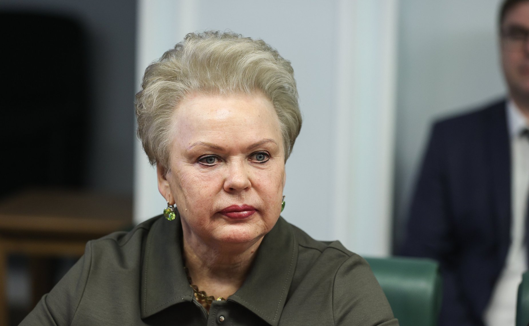 Расширенное заседание Комитета Совета Федерации по социальной политике «Актуальные вопросы реализации социальной политики в Республике Коми» (в рамках Дней Республики Коми в Совете Федерации)