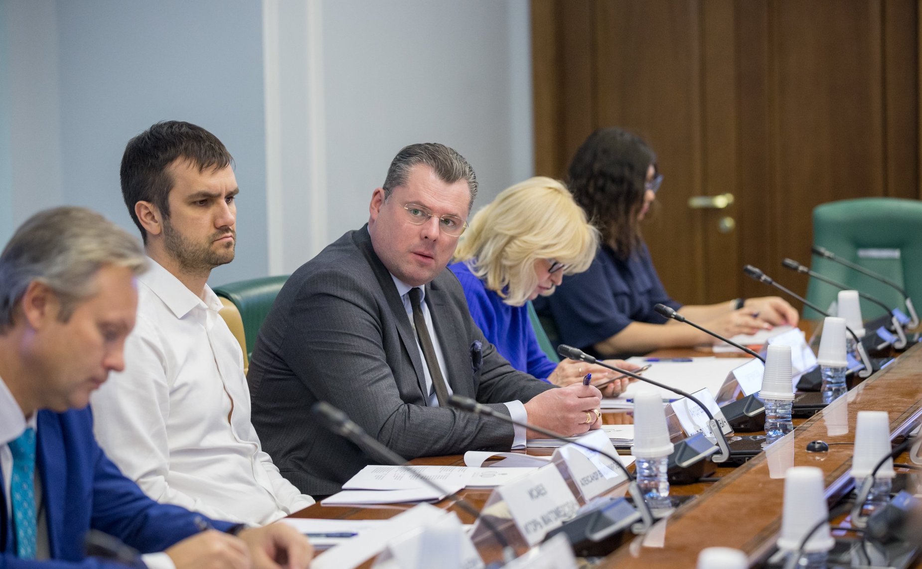 Совещание Комитета СФ по науке, образованию и культуре