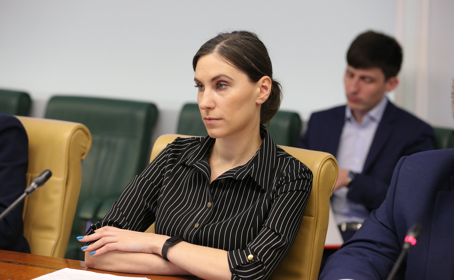 Совещание Комитета СФ по экономической политике