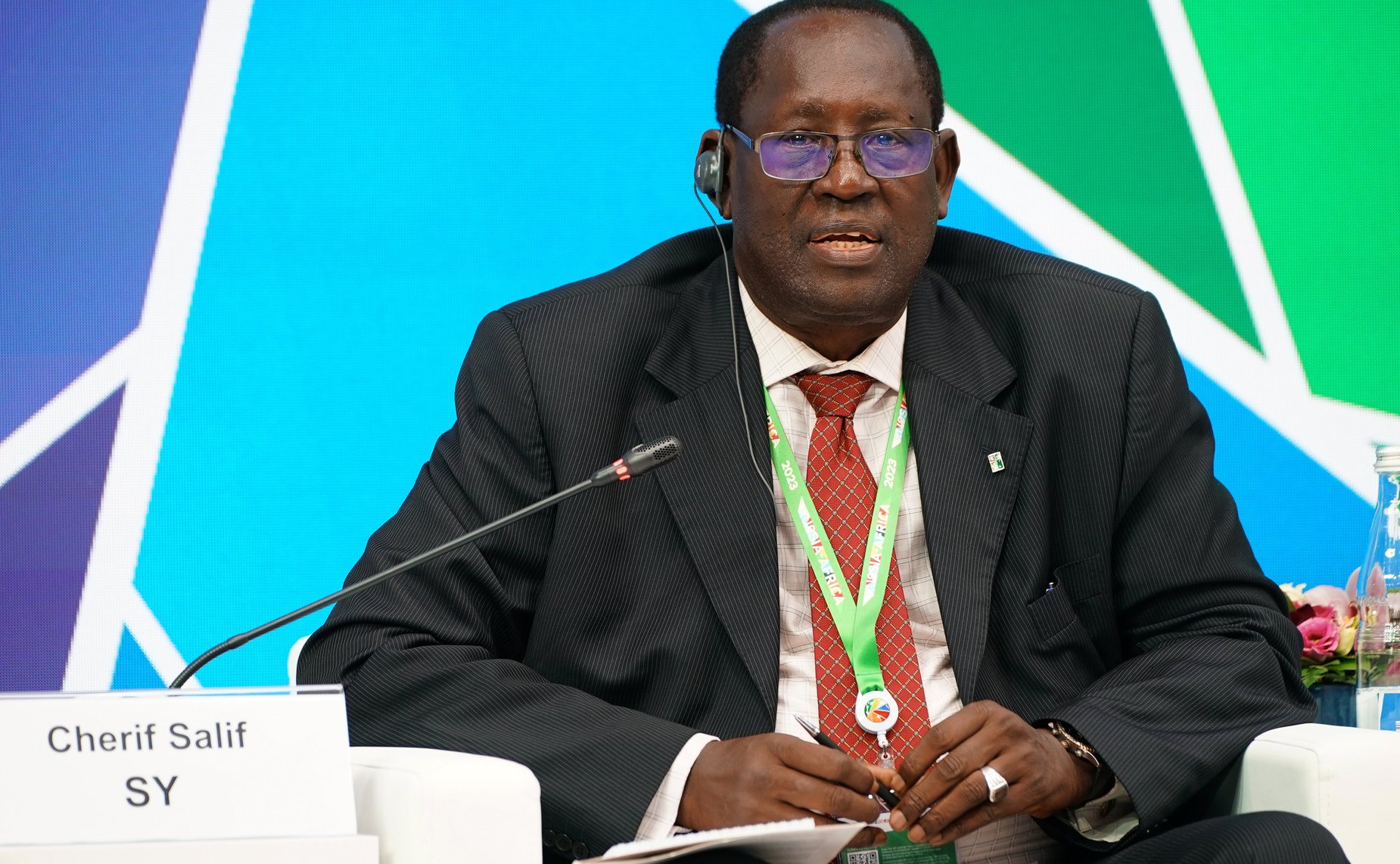 Тематическая сессия Экономического и гуманитарного форума Россия – Африка «Новый миропорядок: от наследия колониализма к суверенитету и развитию»