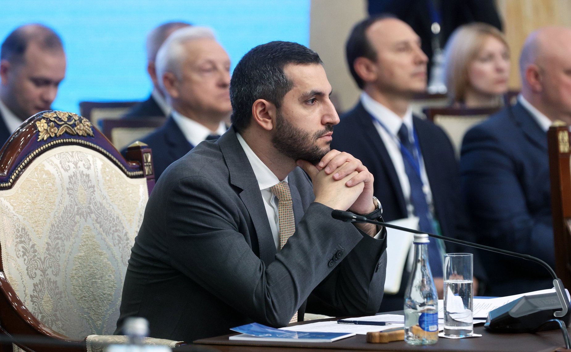 56-е пленарное заседание Межпарламентской Ассамблеи государств – участников Содружества Независимых Государств