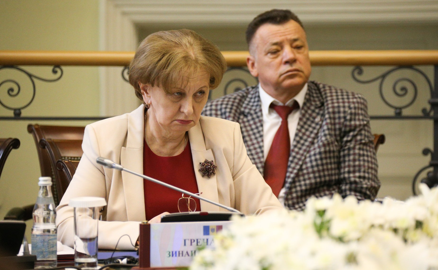 52-е пленарное заседание Межпарламентской Ассамблеи государств-участников СНГ