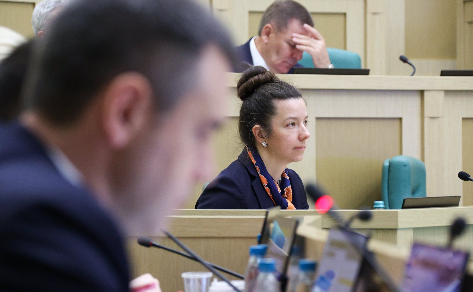 610-е заседание Совета Федерации