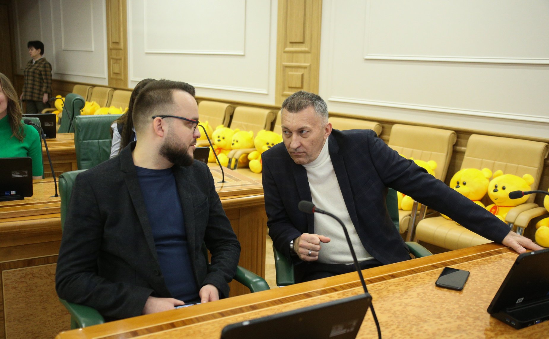 Церемония вручения Национальной премии в сфере товаров и услуг для детей «Золотой медвежонок»