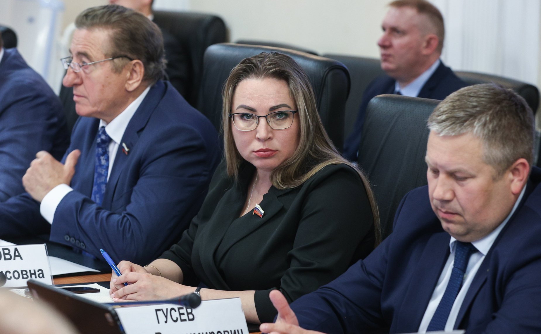 Расширенное заседание Комитета СФ по федеративному устройству, региональной политике, МСУ и делам Севера (в рамках Дней Тюменской области)