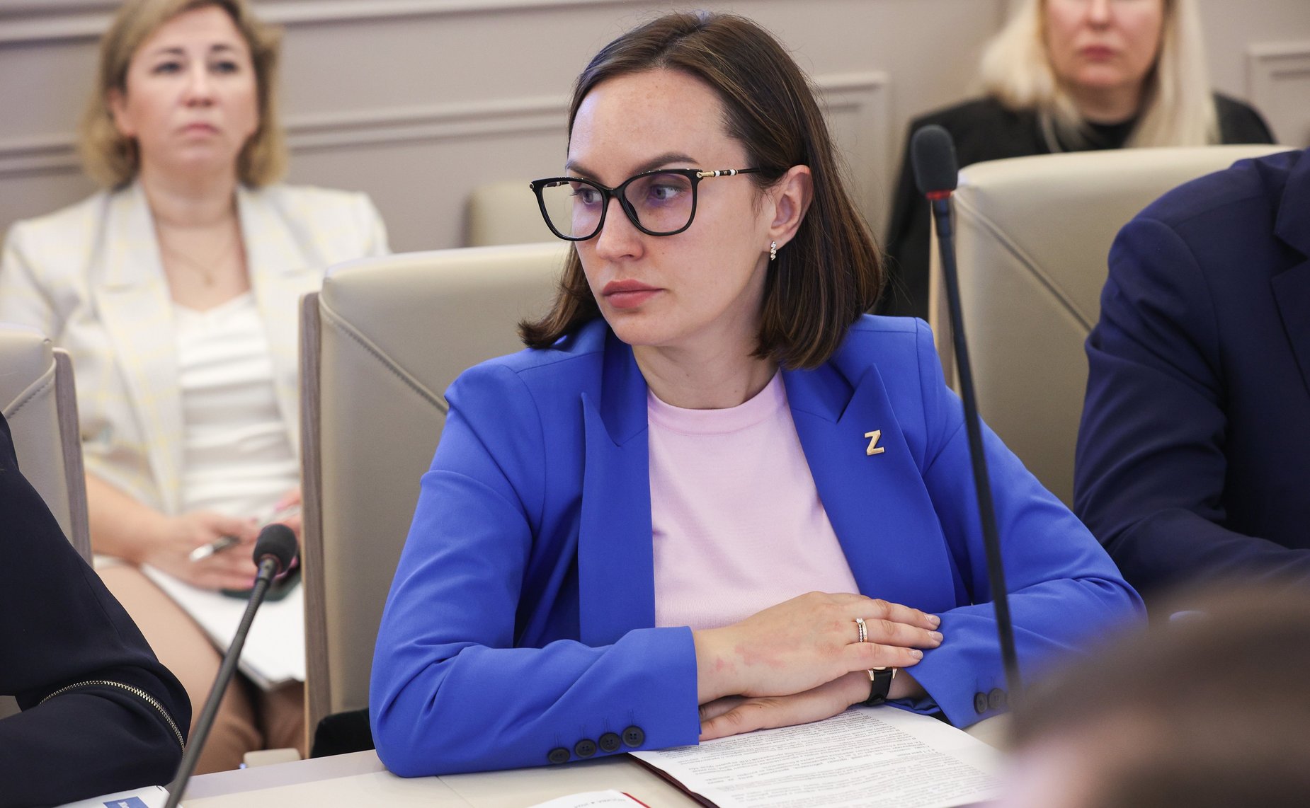 Заседание секции по военно-промышленной политике и бюджету Экспертного совета при Комитете СФ по обороне и безопасности