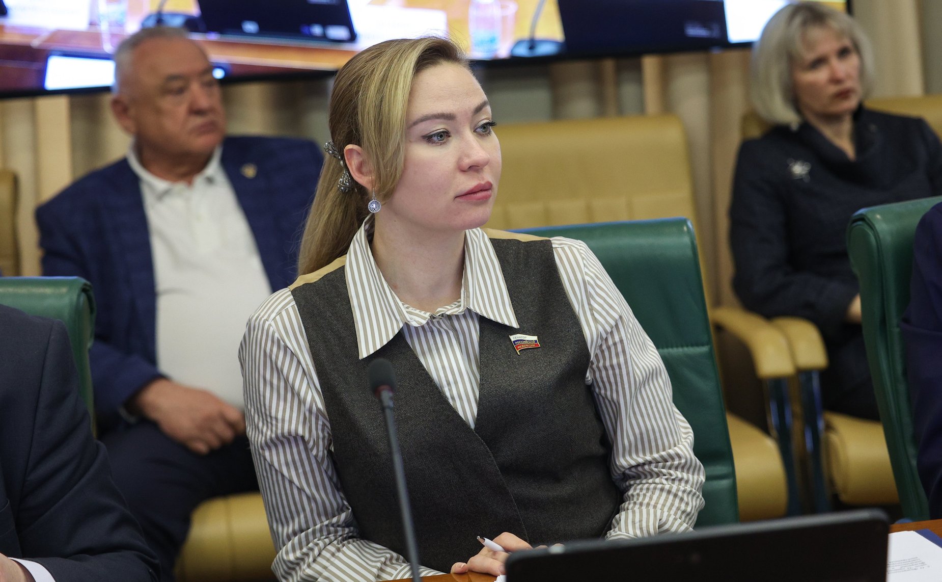 Наталья Никонорова