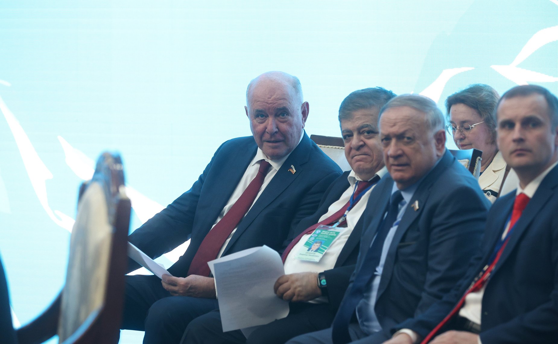 Заседание Совета Межпарламентской Ассамблеи государств – участников Содружества Независимых Государств