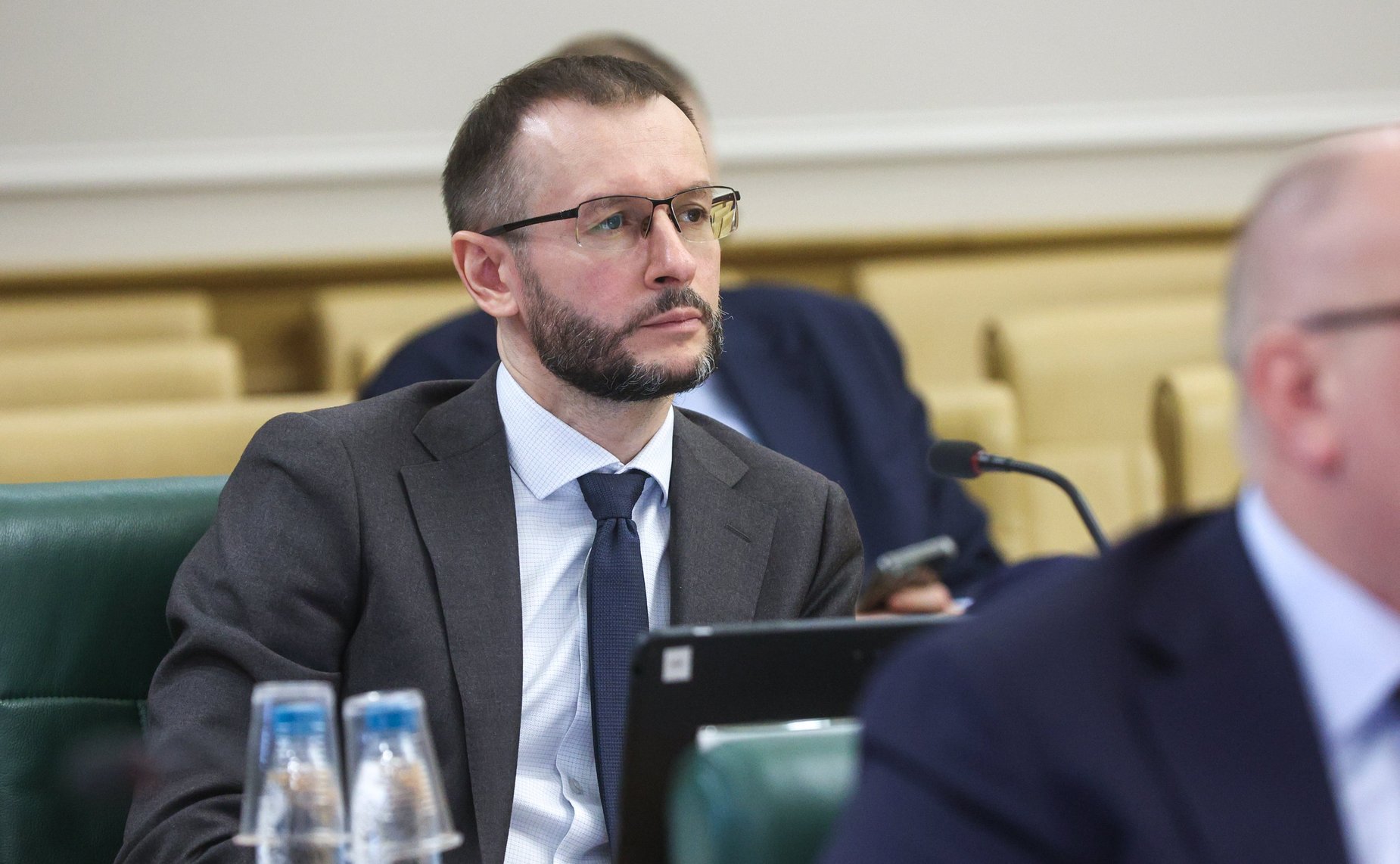 Заседание Комитета Совета Федерации по конституционному законодательству и государственному строительству