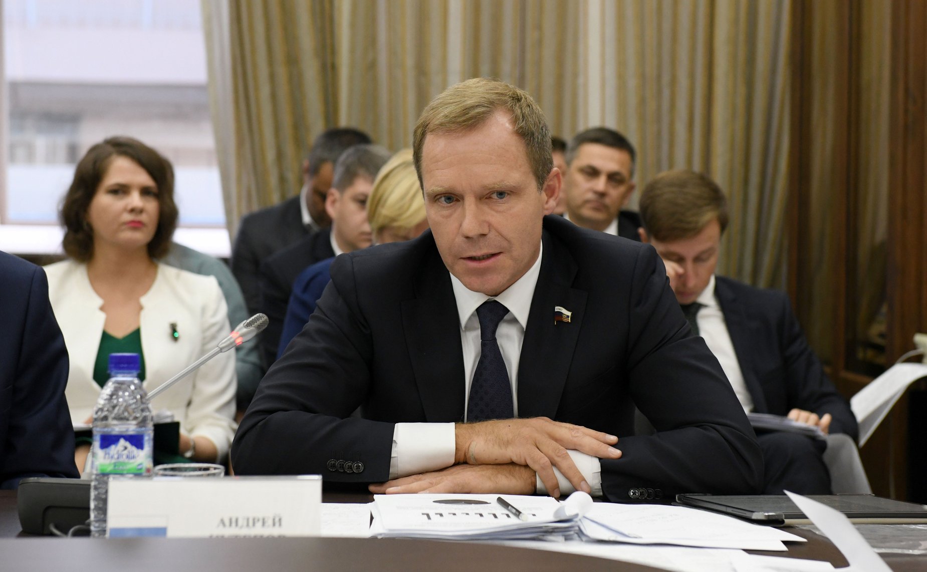 Андрей Кутепов