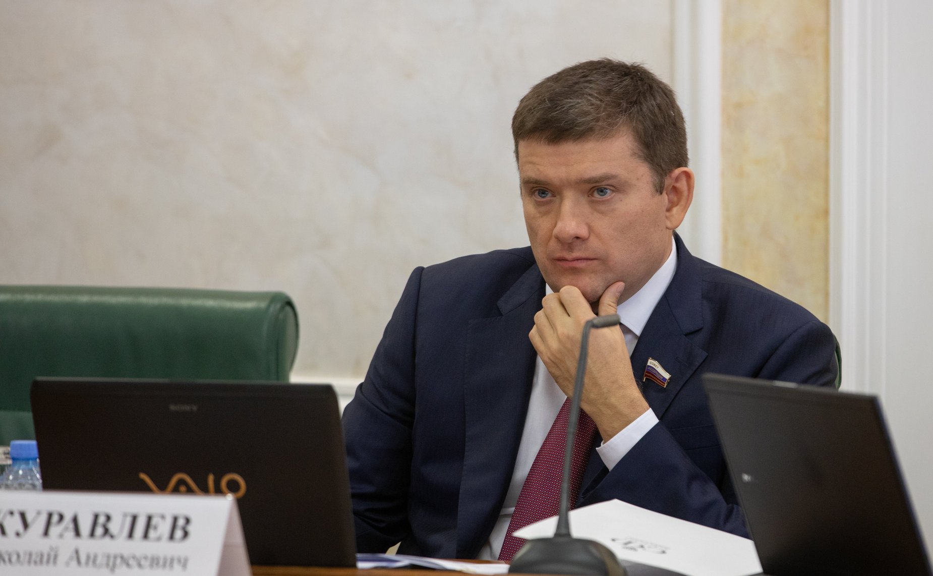 Николай Журавлев