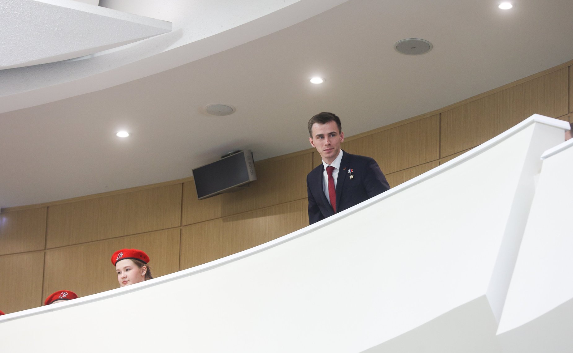 607-е заседание Совета Федерации