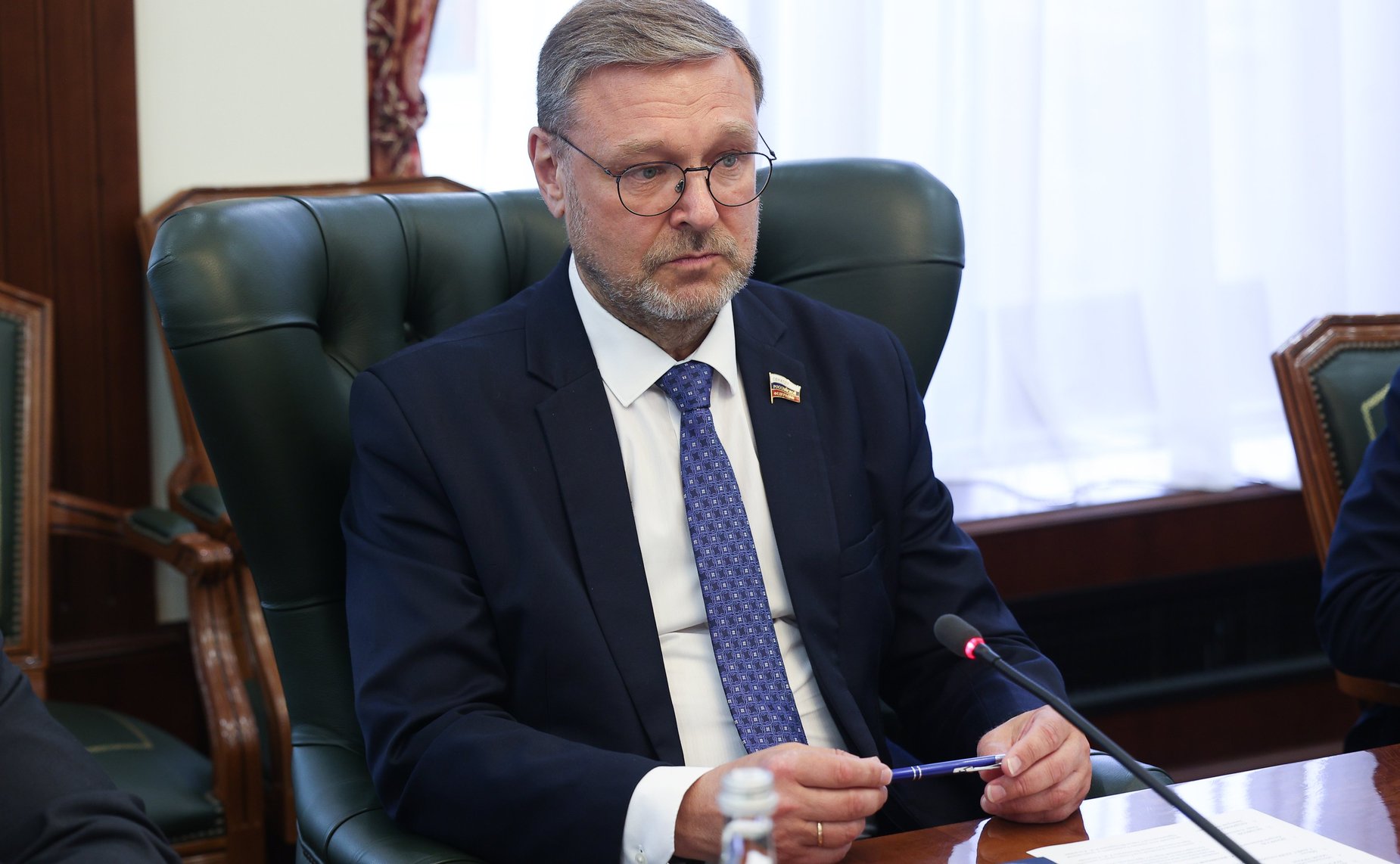 Константин Косачев