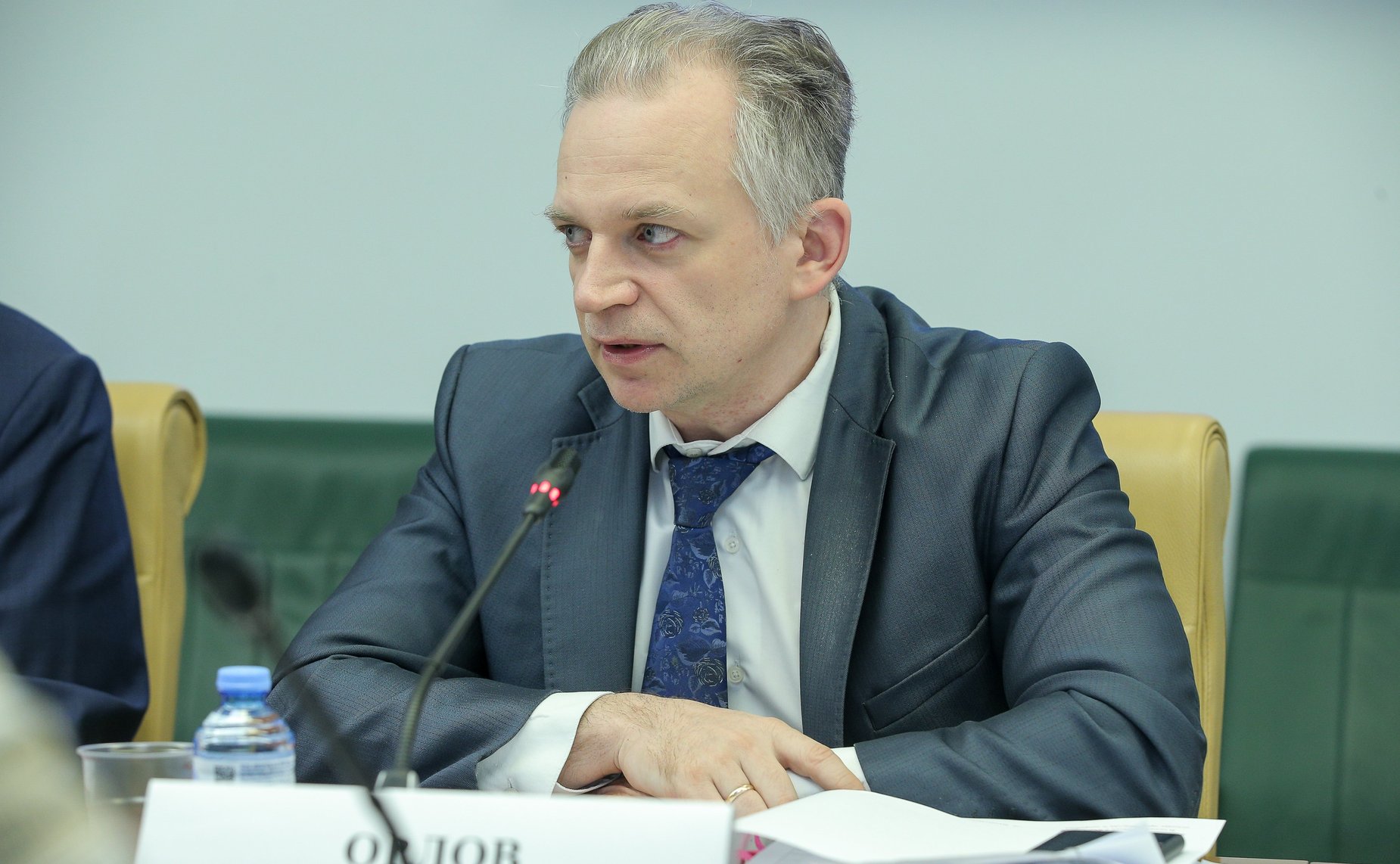 Совещание Комитета СФ по аграрно-продовольственной политике и природопользованию