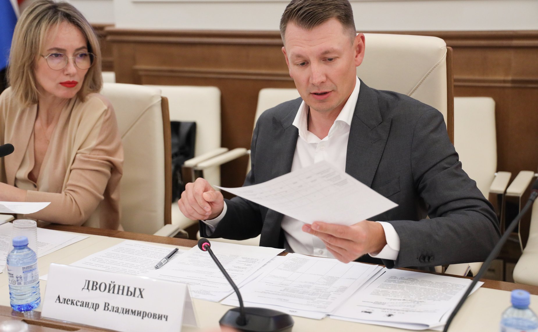 Совещание Комитета СФ по аграрно-продовольственной политике и природопользованию по рассмотрению вопроса отмены платы за посещение ООПТ физическими лицами