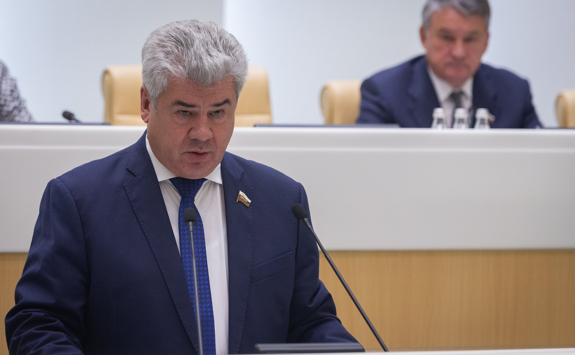 Виктор Бондарев