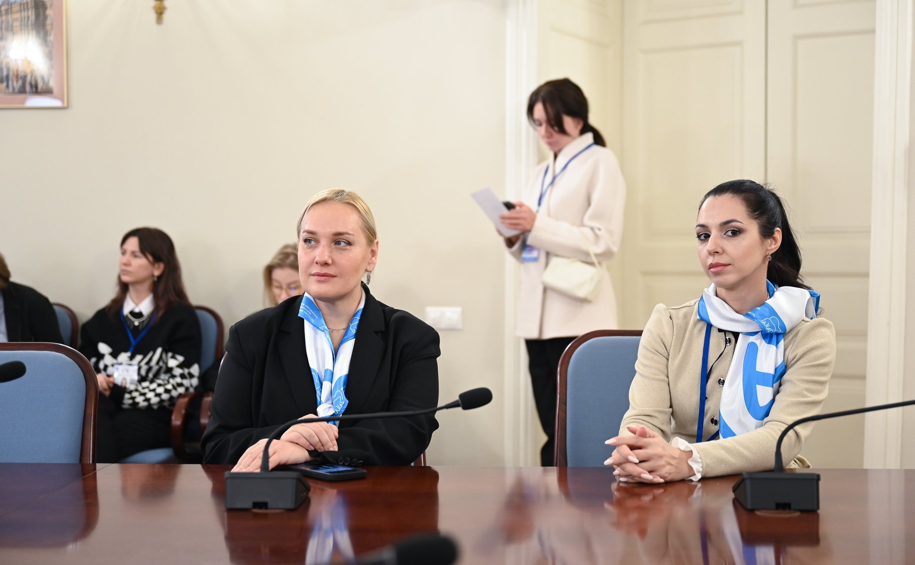 «Инфраструктура как инструмент развития креативных индустрий в регионах». IV Международный форум «Содружество моды»