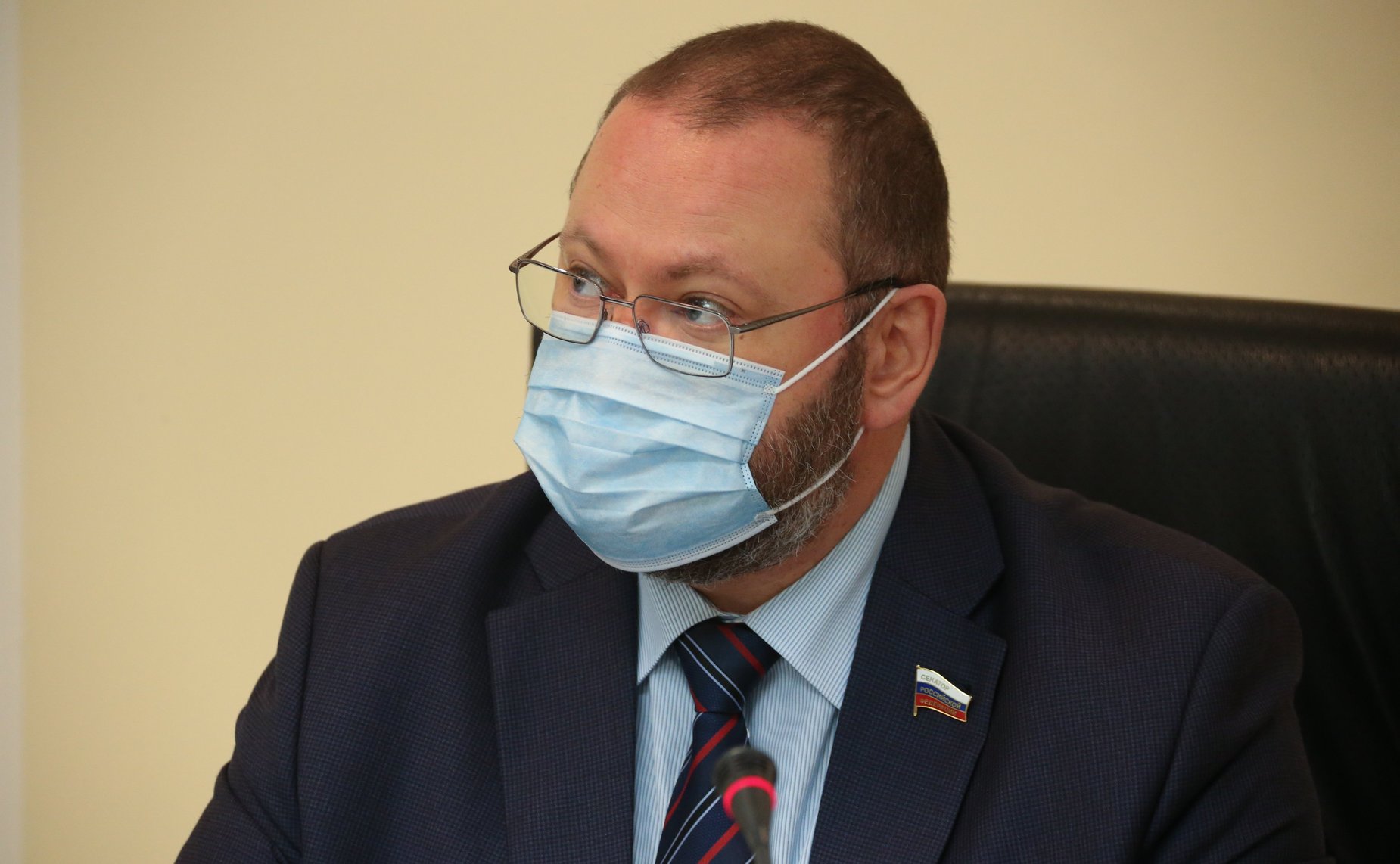 Расширенное заседание Комитета СФ по федеративному устройству, региональной политике, местному самоуправлению и делам Севера