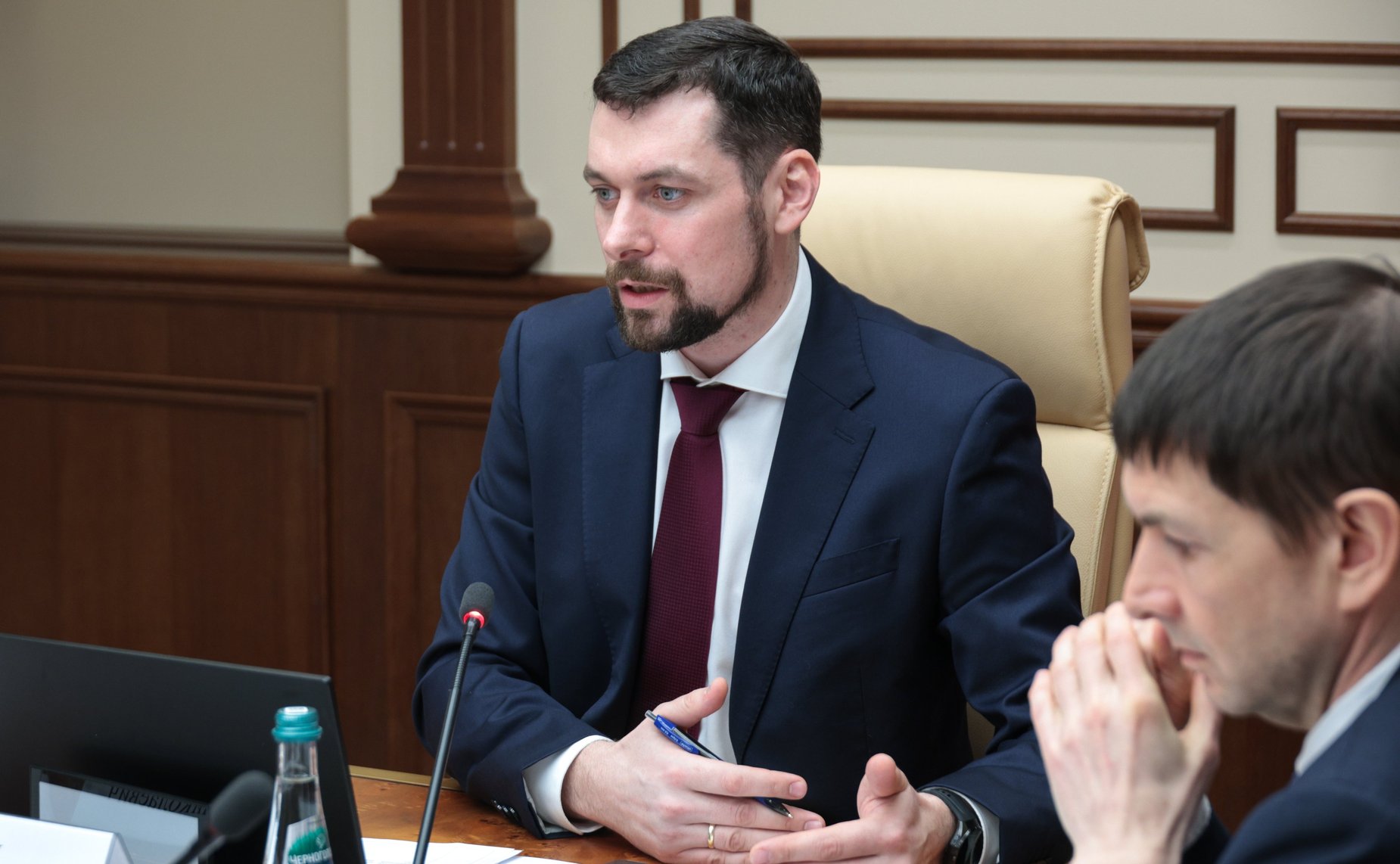 Заседание секции «Обеспечение технологического суверенитета и информационной безопасности Российской Федерации»» Совета по развитию цифровой экономики при Совете Федерации