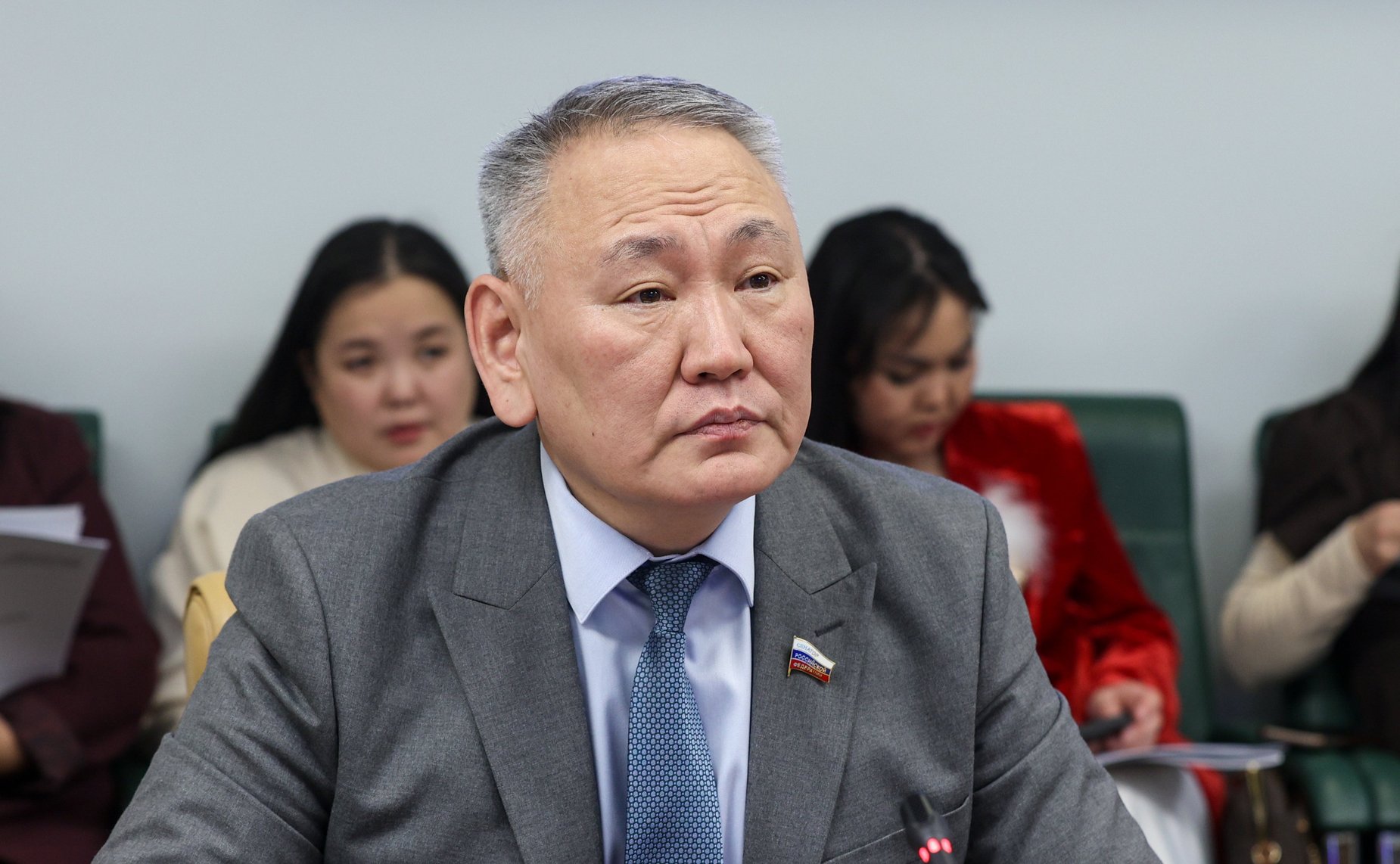 Сахамин Афанасьев