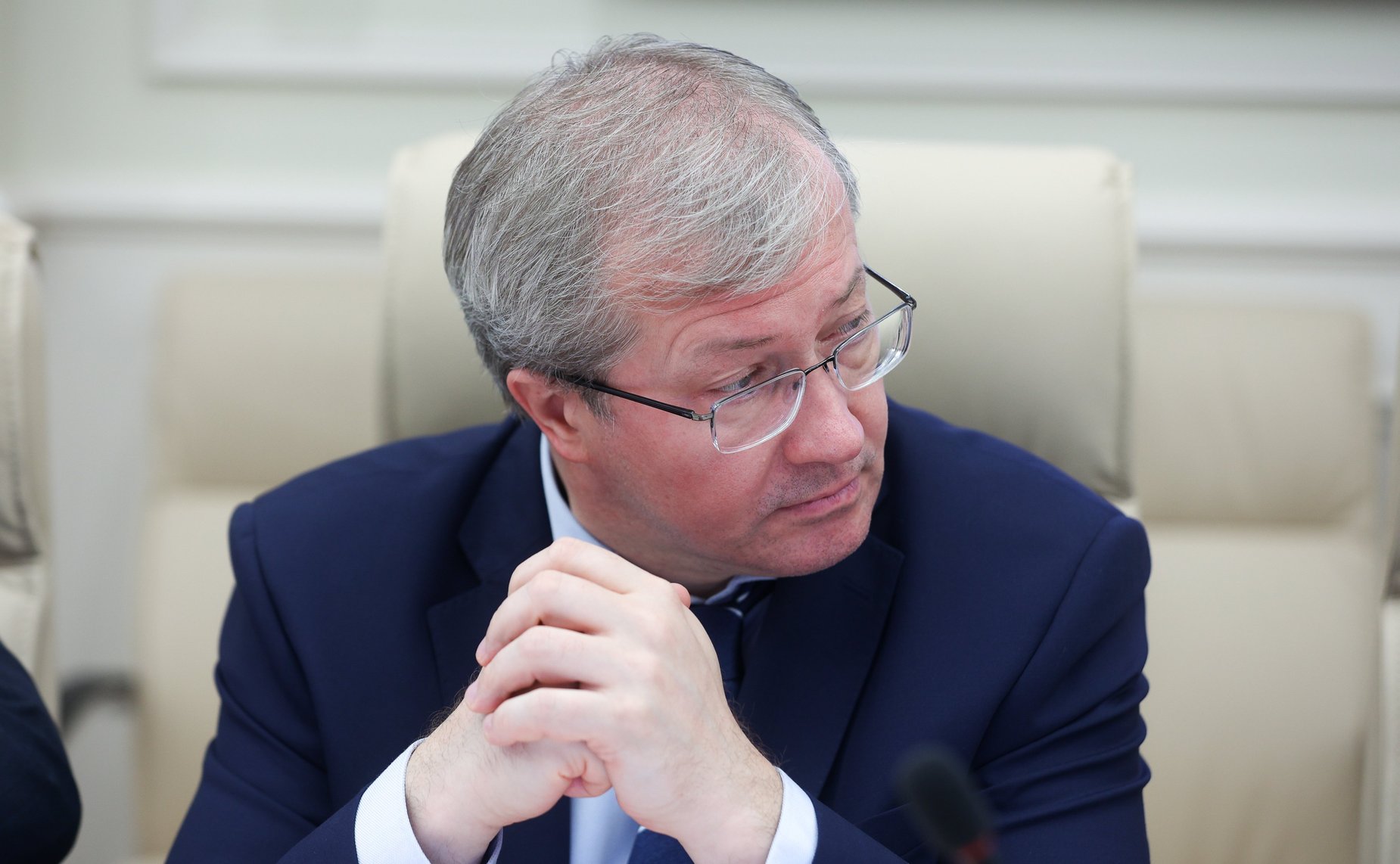 Заседание Комитета Совета Федерации по Регламенту и организации парламентской деятельности