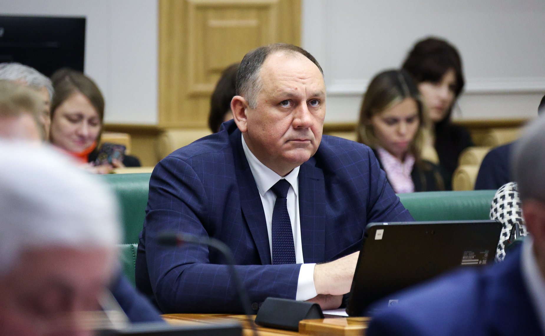 Заседание Совета по вопросам жилищного строительства и содействию развитию жилищно-коммунального комплекса при Совете Федерации