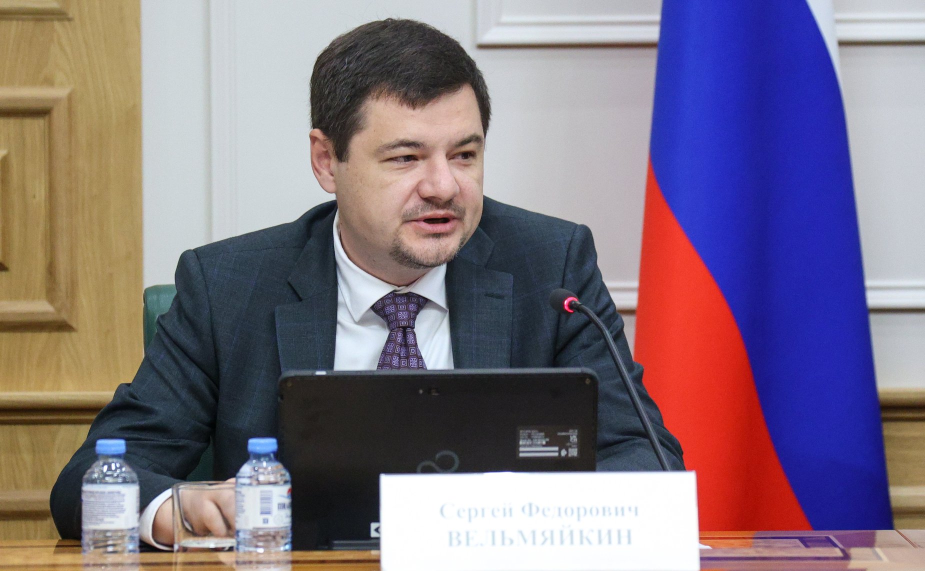 Круглый стол Комитета СФ по Регламенту и организации парламентской деятельности на тему «О сводном докладе о государственном контроле (надзоре), муниципальном контроле в РФ в 2023 году»