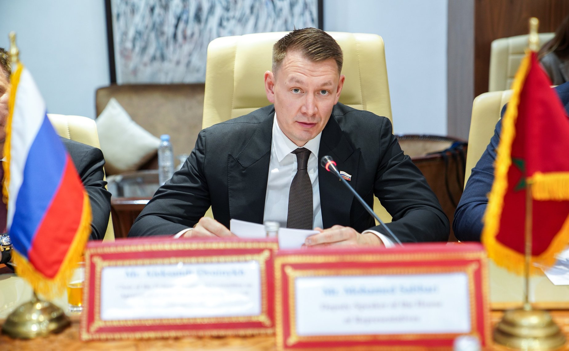 Александр Двойных