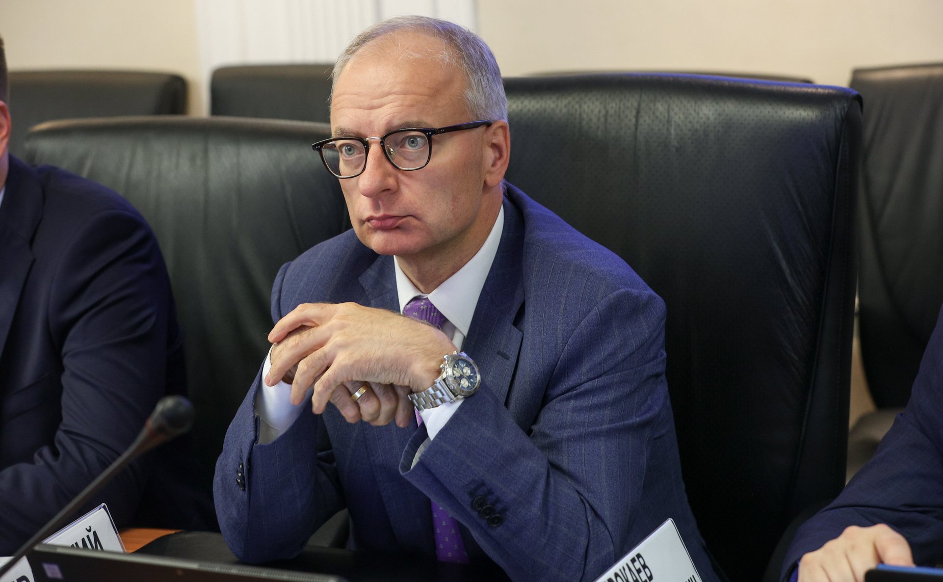 Заседание Комитета Совета Федерации по федеративному устройству, региональной политике, местному самоуправлению и делам Севера