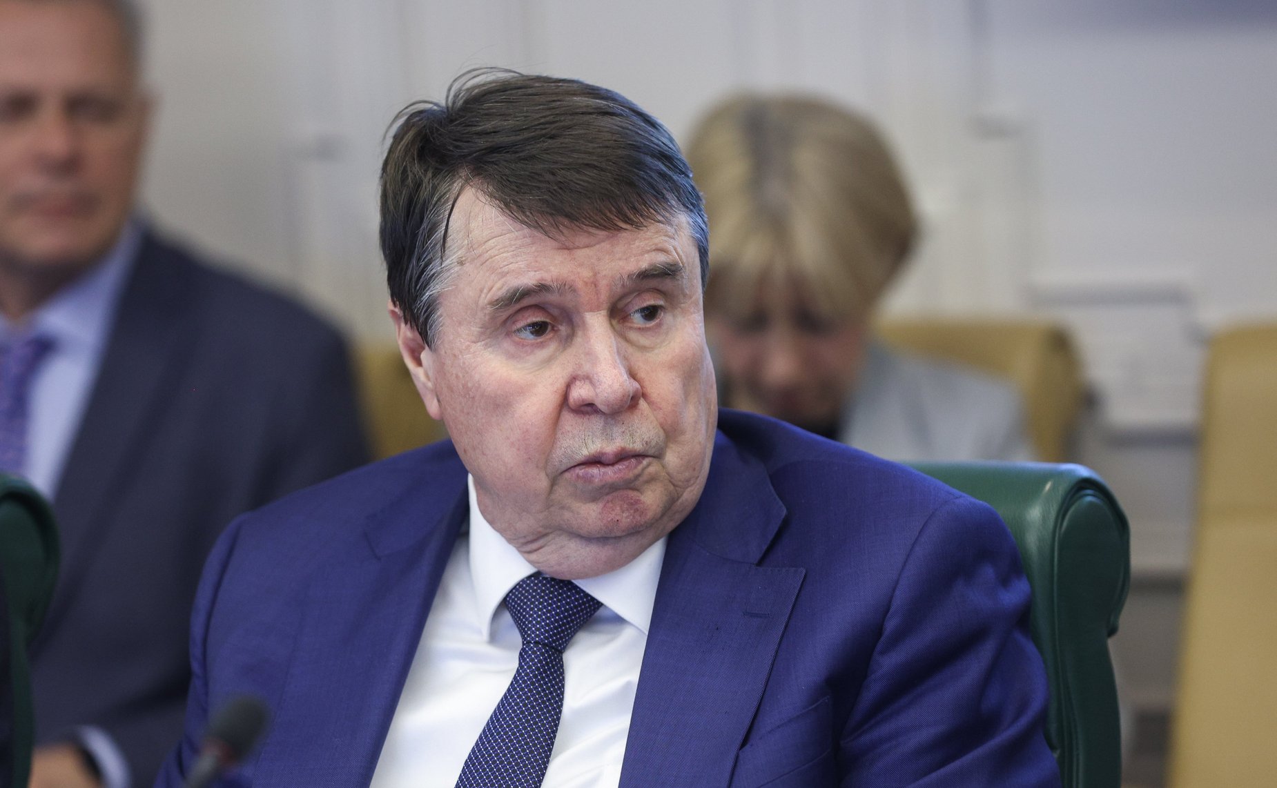 Сергей Цеков