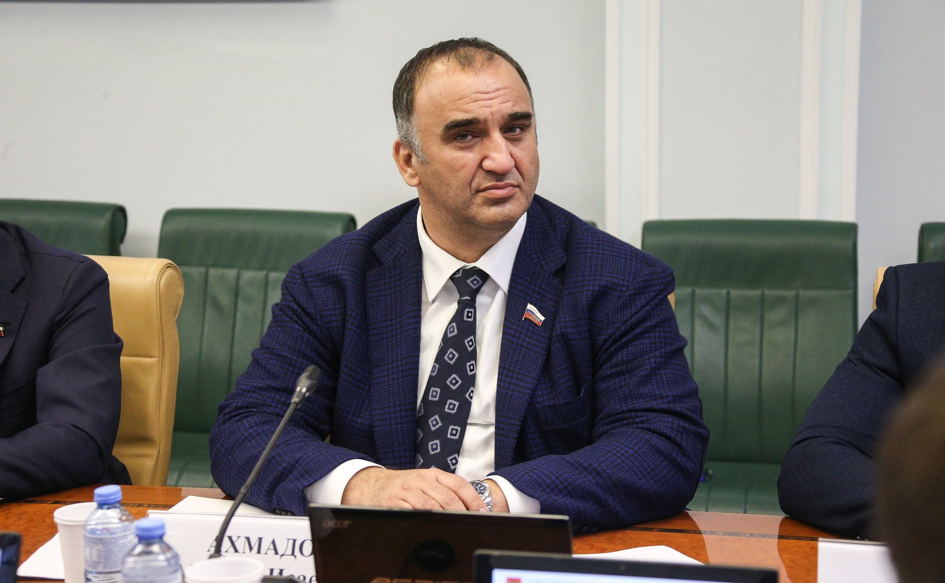 Мохмад Ахмадов