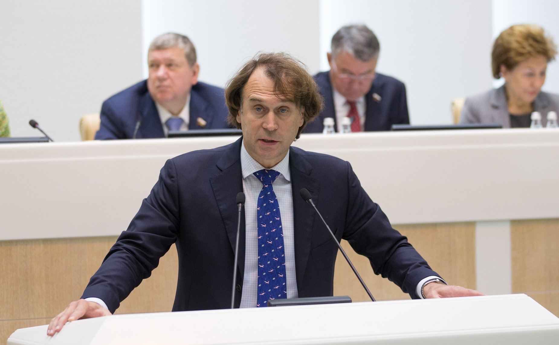 С. Лисовский