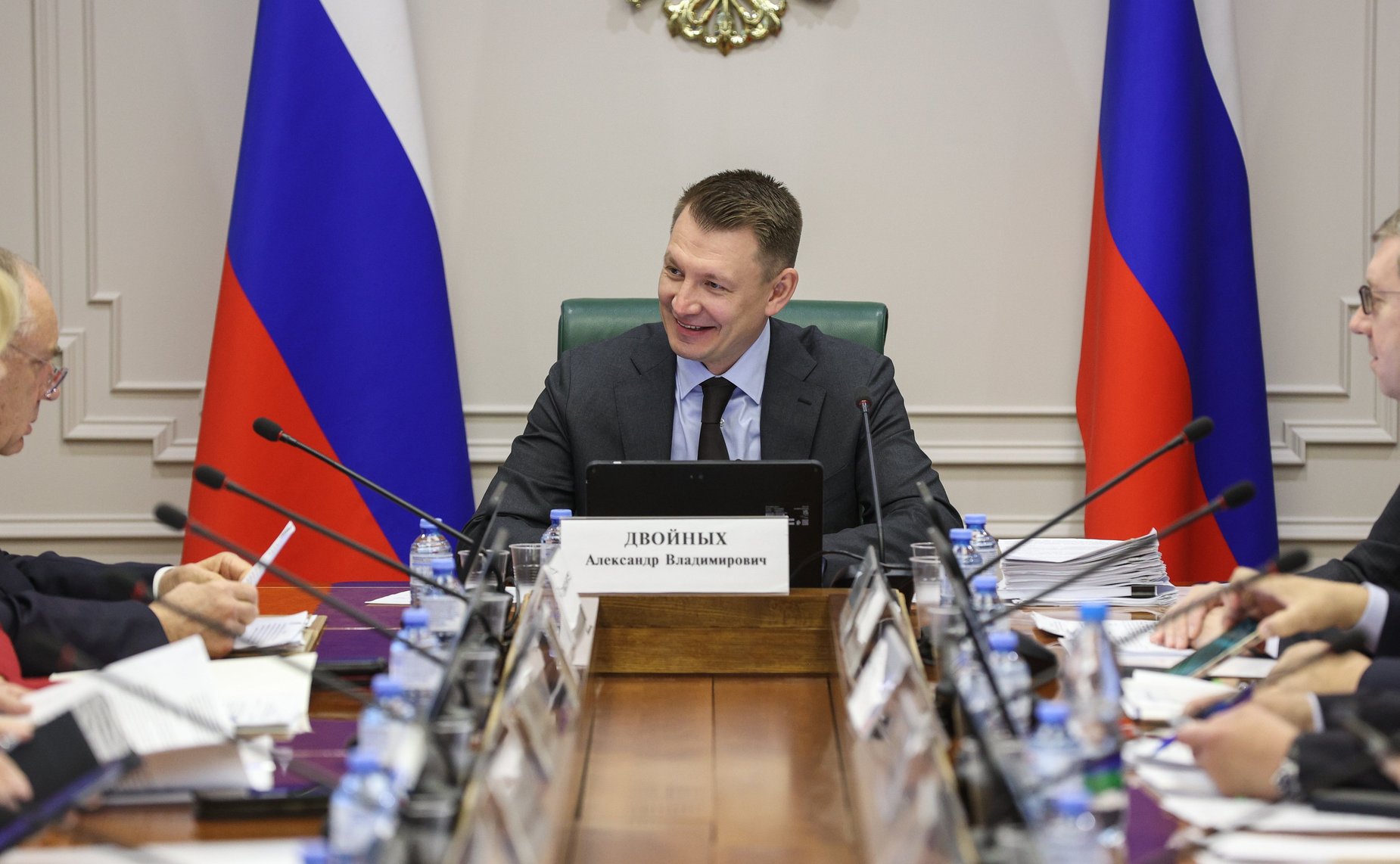 Заседание Комитета СФ по аграрно-продовольственной политике и природопользованию