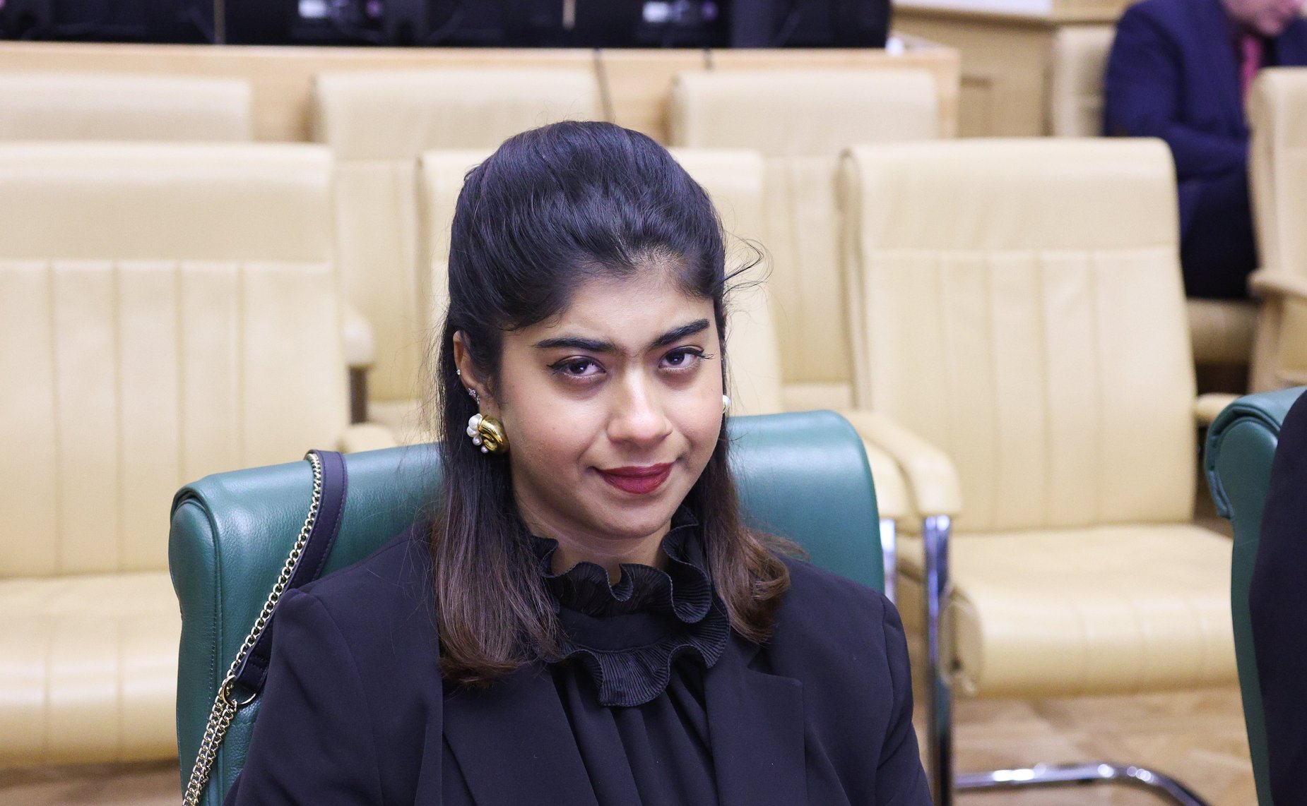 Наталья Никонорова провела встречу с иностранными студентами, проходящими обучение в Российской академии народного хозяйства и государственной службы при Президенте Российской Федерации