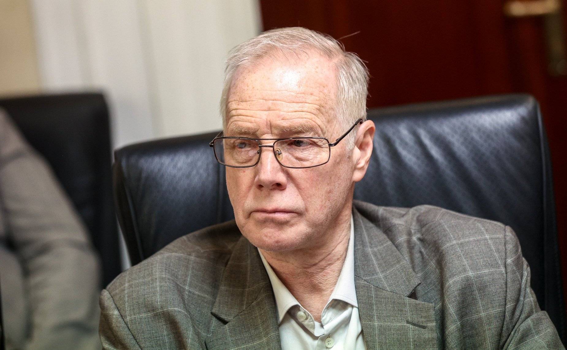 Круглый стол Комитета Совета Федерации по международным делам на тему «Объединенная Европа против России в 1941 и 2025 годах. 80-летие Великой Победы в актуальном внешнеполитическом контексте»