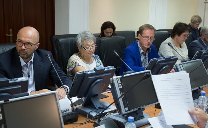 Совещание «Особенности реставрации объектов культурного наследия: законодательный аспект»