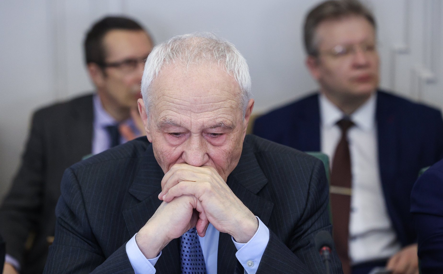 Заседание Комитета Совета Федерации по международным делам