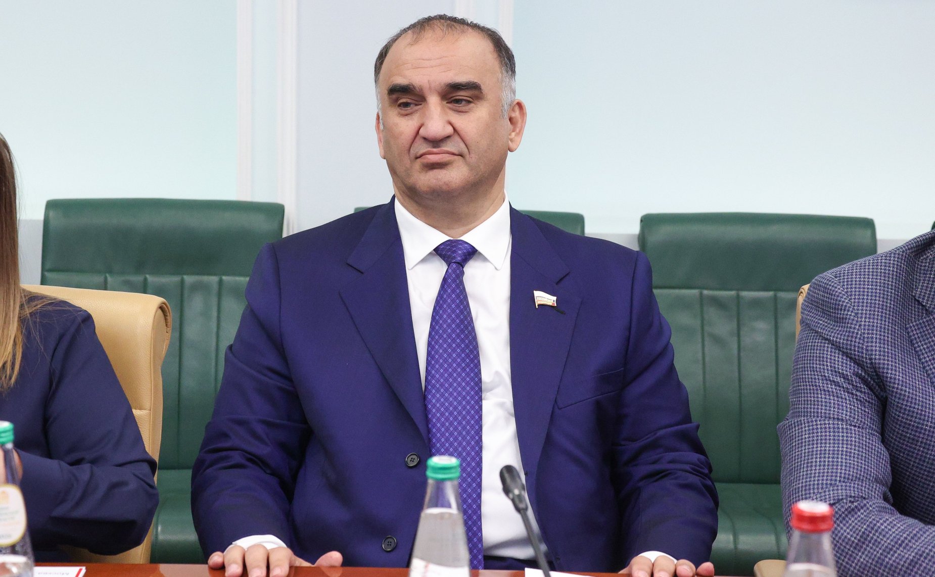 Мохмад Ахмадов