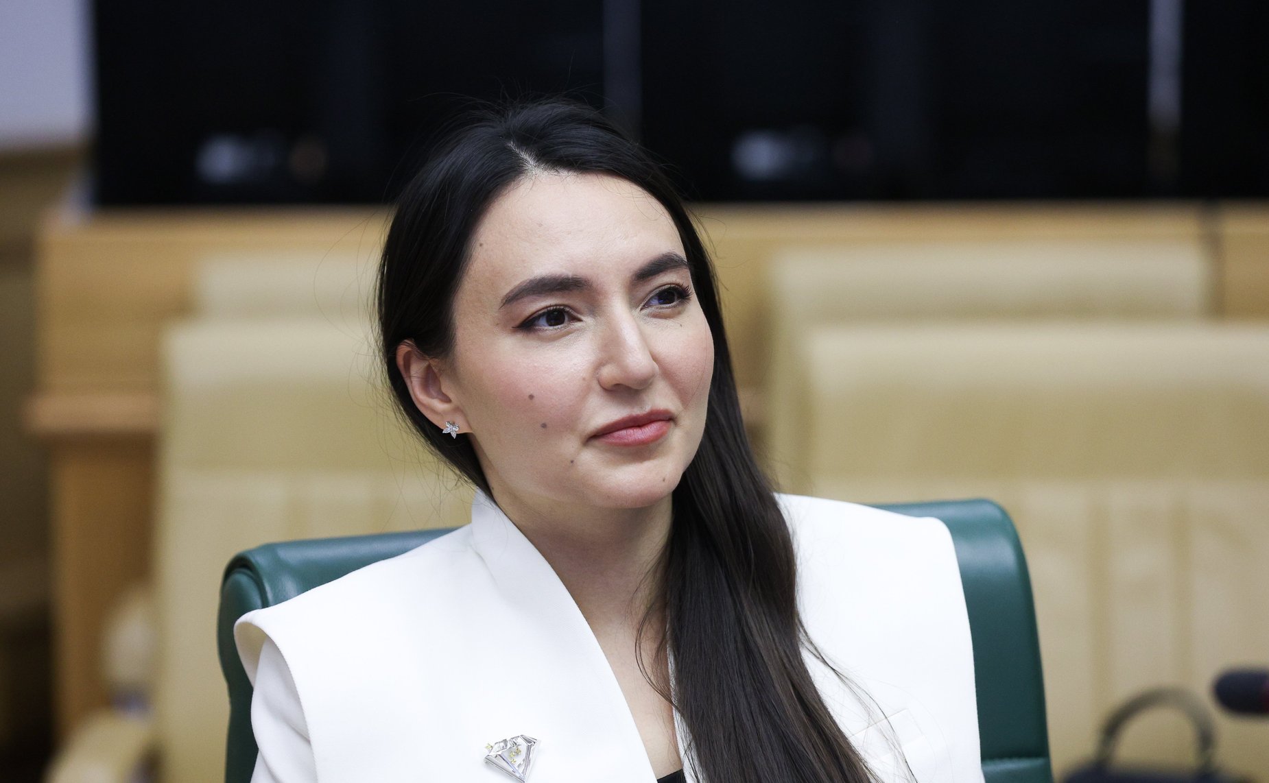 Заседание Совета Евразийского женского форума при Совете Федерации Федерального Собрания Российской Федерации