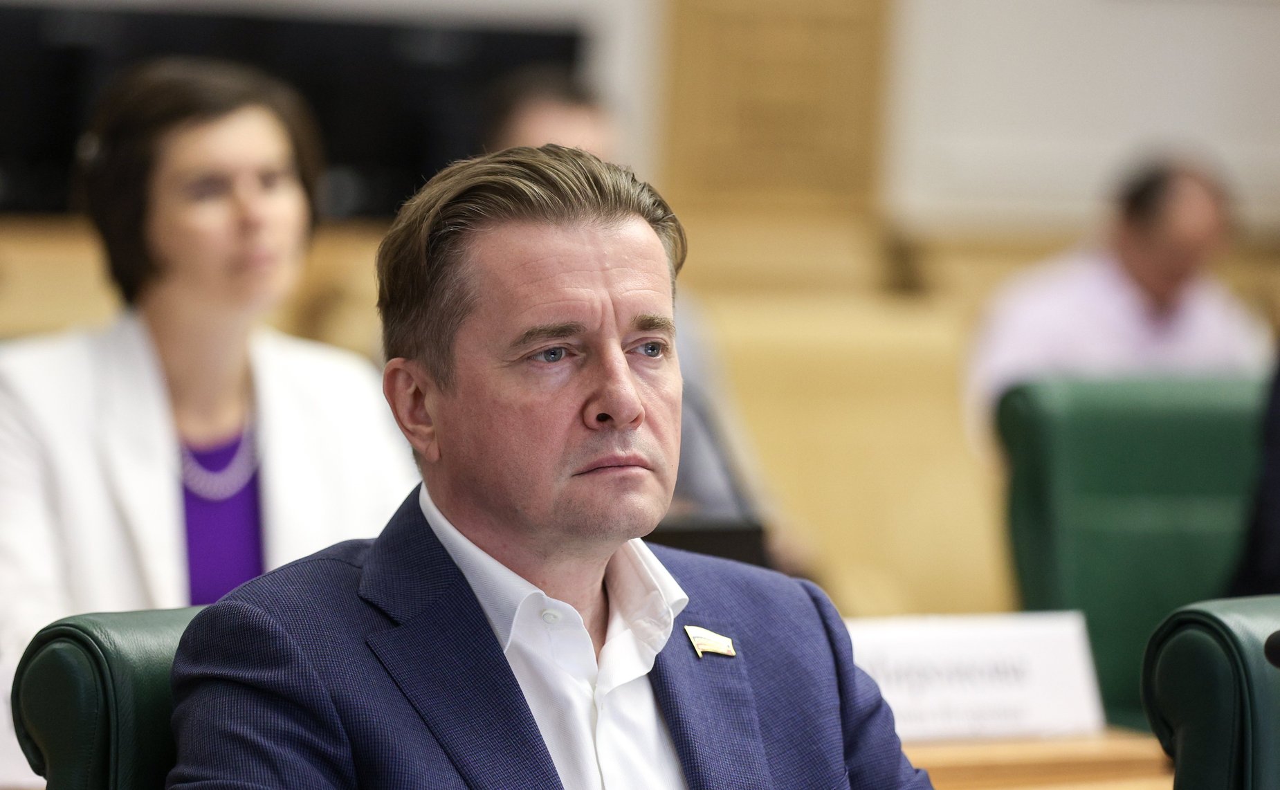 Дмитрий Горицкий