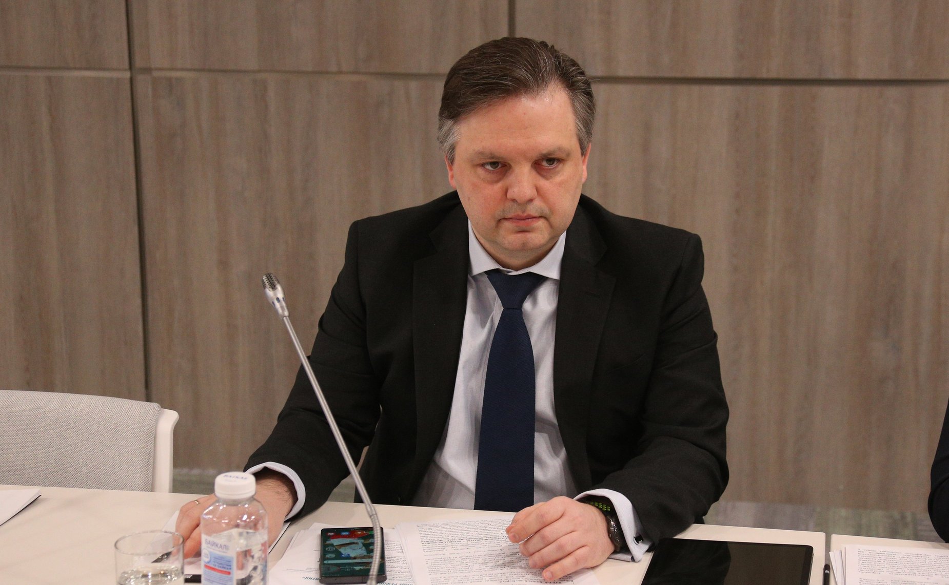 «Круглый стол» на тему «О ходе реформы институтов развития»