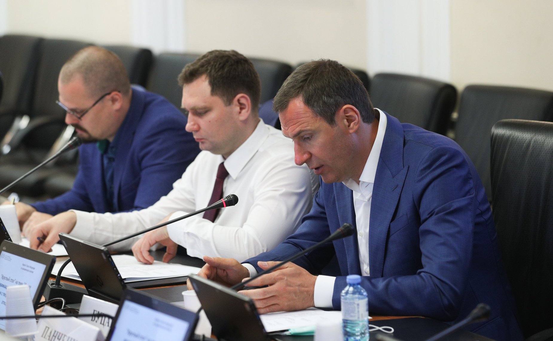 «Круглый стол» Комитета СФ по экономической политике