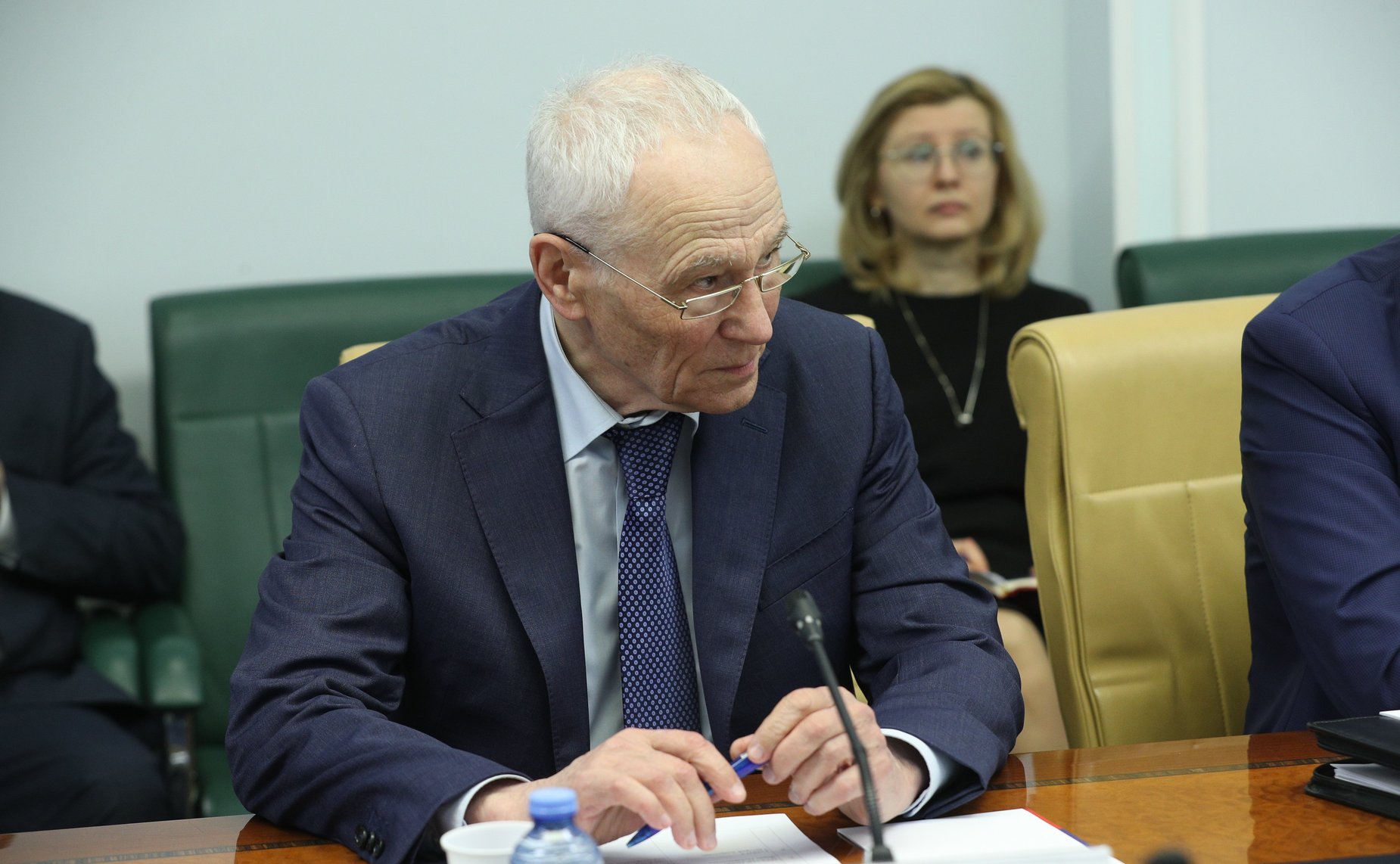 Совещание Комитета СФ по международным делам совместно с Комитетом СФ по обороне и безопасности