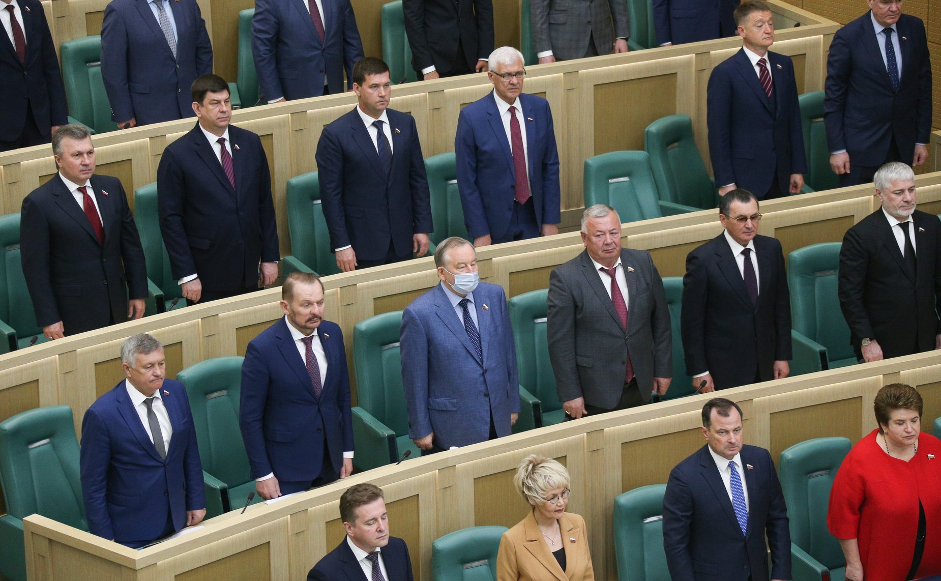 506-е заседание Совета Федерации