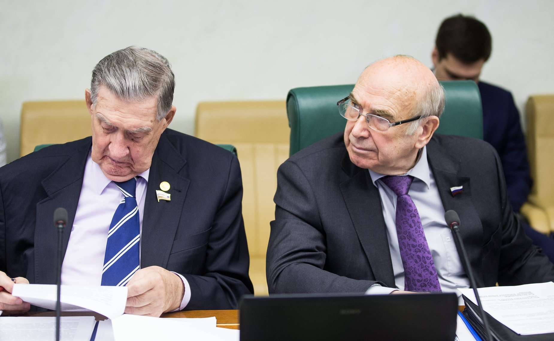 Заседание Комитета СФ по экономической политике