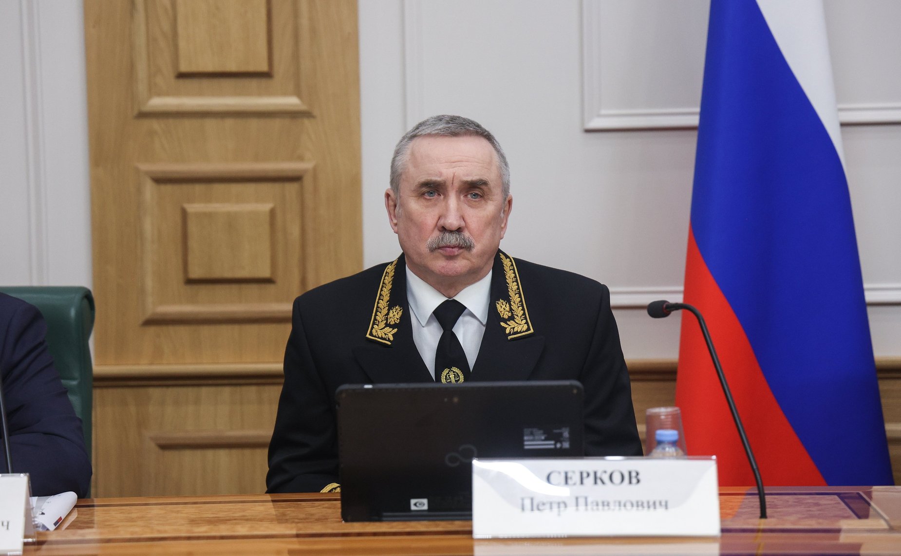 Заседание Комитета СФ по конституционному законодательству и государственному строительству