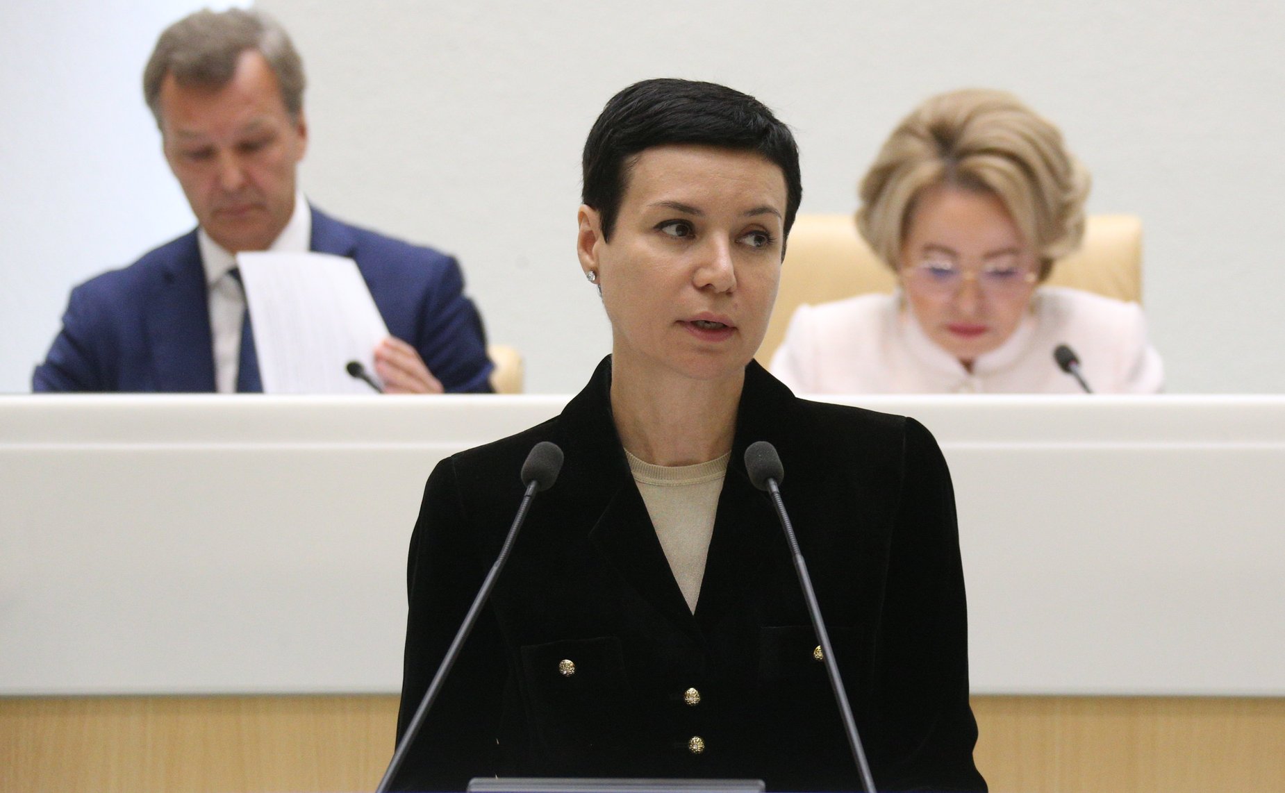 Ирина Рукавишникова