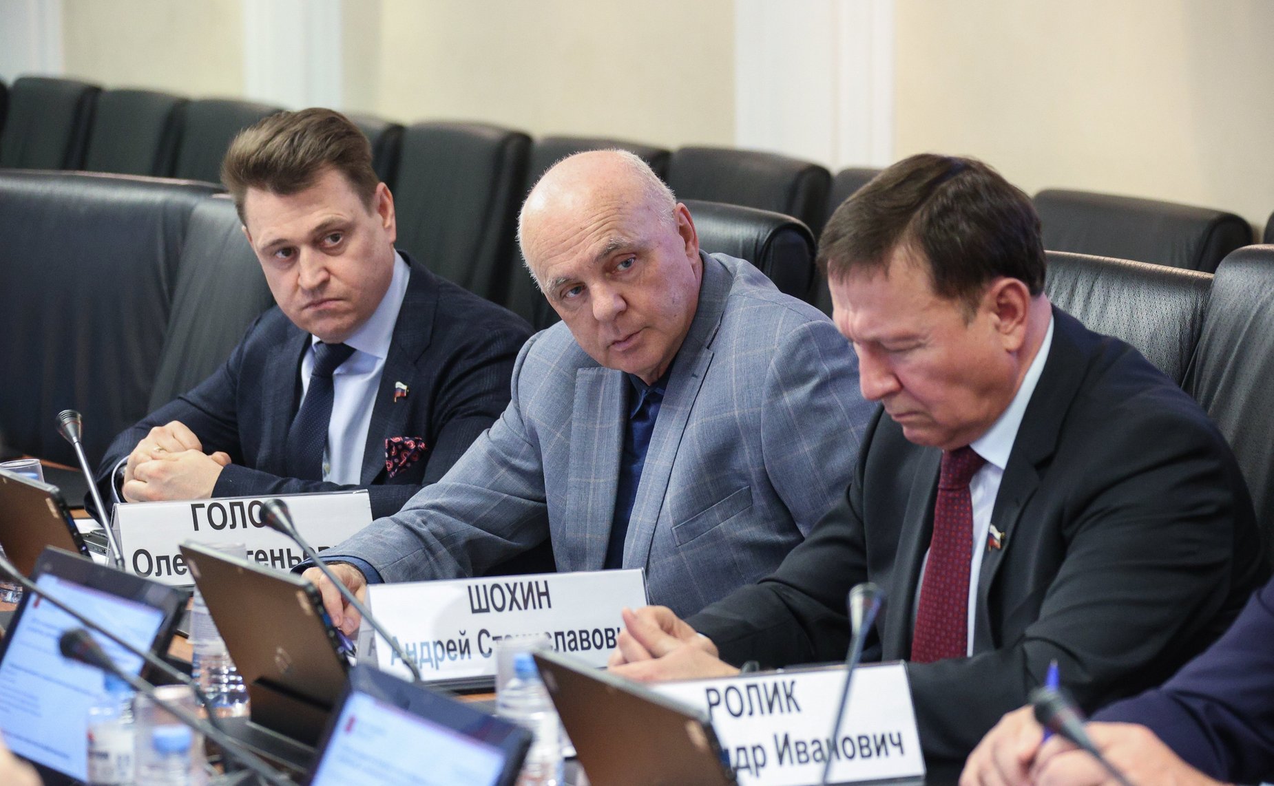 Заседание Комитета Совета Федерации по федеративному устройству, региональной политике, местному самоуправлению и делам Севера