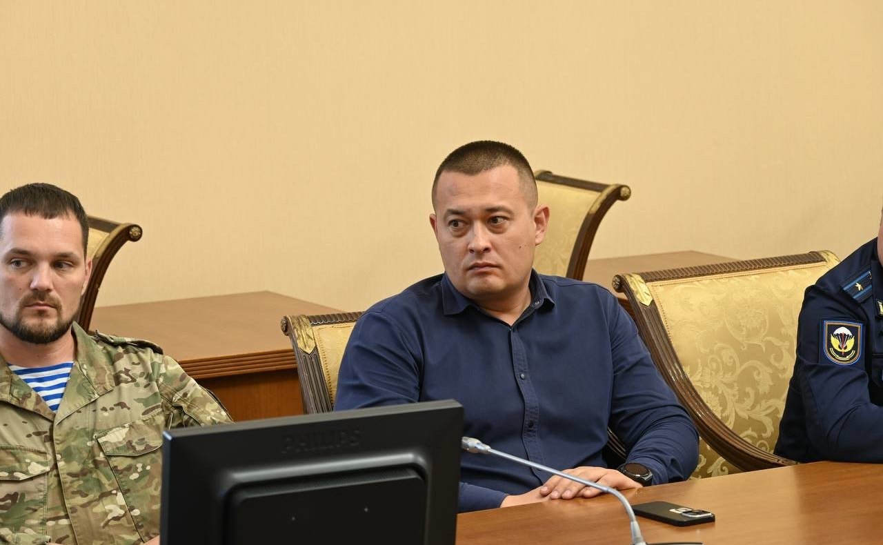 Айрат Гибатдинов организовал в Ульяновске совещание по обеспечению участников и ветеранов СВО земельными участками