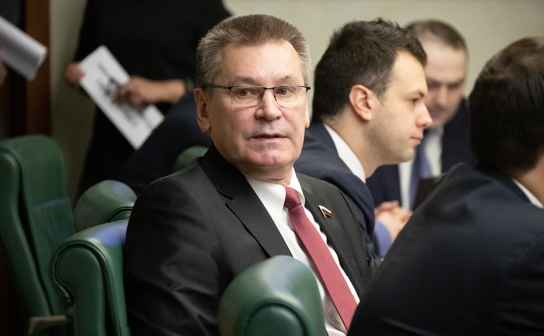 Расширенное заседание Комитета СФ по аграрно-продовольственной политике и природопользованию